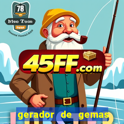 gerador de gemas brawl stars